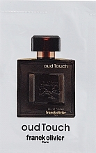 Franck Olivier Oud Touch - Woda perfumowana — Zdjęcie N1