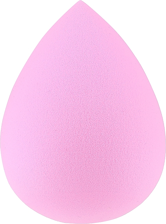 Gąbka do makijażu, jasnoróżowa - Sleek Shine Beauty Makeup Blender — Zdjęcie N1