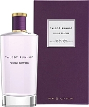 Kup Talbot Runhof Purple Leather - Woda perfumowana