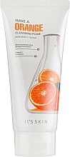 Kup Oczyszczająca pianka do twarzy z pomarańczą - It's Skin Have A Orange Cleansing Foam