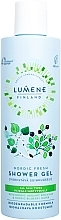 Kup Nawilżająco-odświeżający żel pod prysznic - Lumene Nordic Fresh Shower Gel
