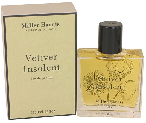 Miller Harris Vetiver Insolent - Woda perfumowana — Zdjęcie N1