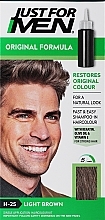Kup Szampon koloryzujący do włosów dla mężczyzn - Just For Men Shampoo-in Color (Original Formula)