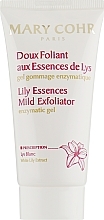 Peeling enzymatyczny - Mary Cohr Lily Essences Mild Exfoliator — Zdjęcie N1