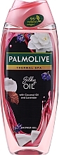 Żel pod prysznic - Palmolive Thermal Spa Silky Oil Coconut Oil and Lavender — Zdjęcie N1
