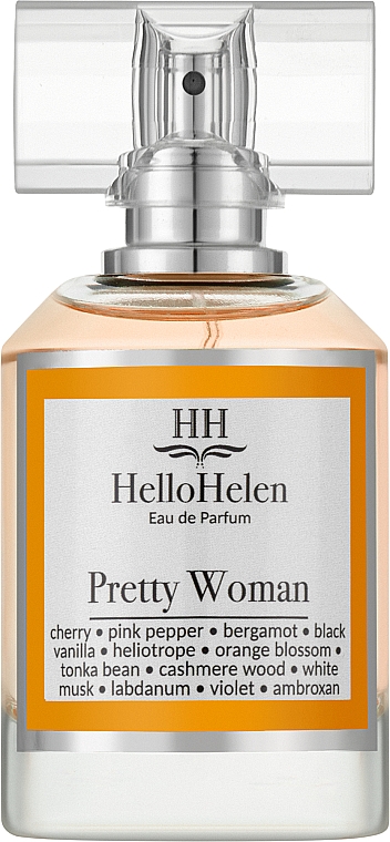 HelloHelen Pretty Woman - Woda perfumowana — Zdjęcie N1