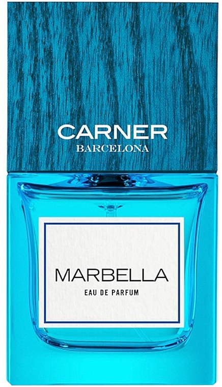 Carner Barcelona Marbella - Woda perfumowana — Zdjęcie N1