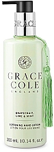 Kup Zmiękczający balsam do rąk Grejpfrut, limonka i mięta - Grace Cole England Grapefruit Lime & Mint Softening Hand Lotion