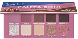 Paleta cieni do powiek - Stars from The Stars x Wedel Eyeshadow Palette — Zdjęcie N1