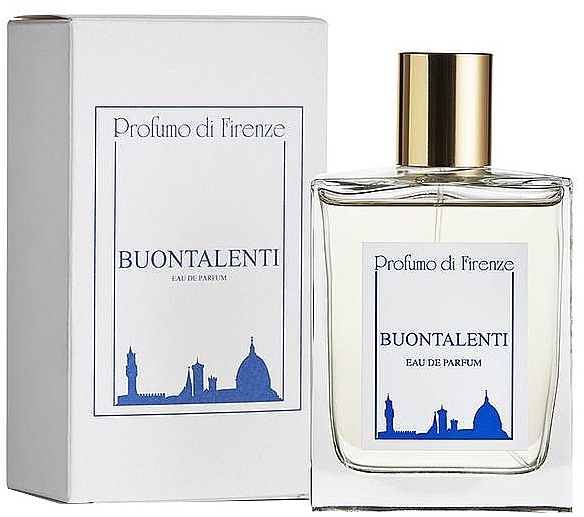 Profumo Di Firenze Buontalenti - Woda perfumowana — Zdjęcie N2