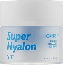 Krem nawilżający z kwasem hialuronowym - VT Cosmetics Super Hyalon Cream — Zdjęcie N1