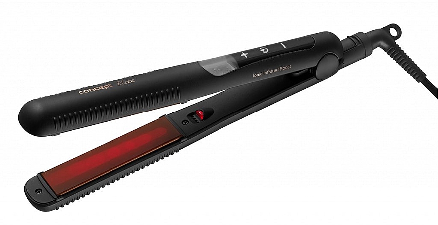 Prostownica do włosów VZ6020 - Concept Elite Ionic Infrared Boost Hair Straightener — Zdjęcie N1
