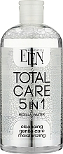 Kup Płyn micelarny do twarzy 5 w 1 - Elen Cosmetics Total Care Micellar Water 5in1