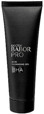 Żel do mycia twarzy - Babor Doctor Babor Pro BHA Cleansing Gel — Zdjęcie N1