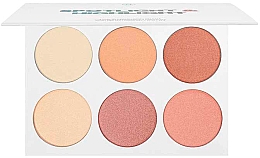 Kup Paleta rozświetlaczy - BH Cosmetics Spotlight & Highlight Highlighter Palette