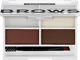 Kup Paletka do brwi - Relove By Revolution Colour Cult Brow Palette