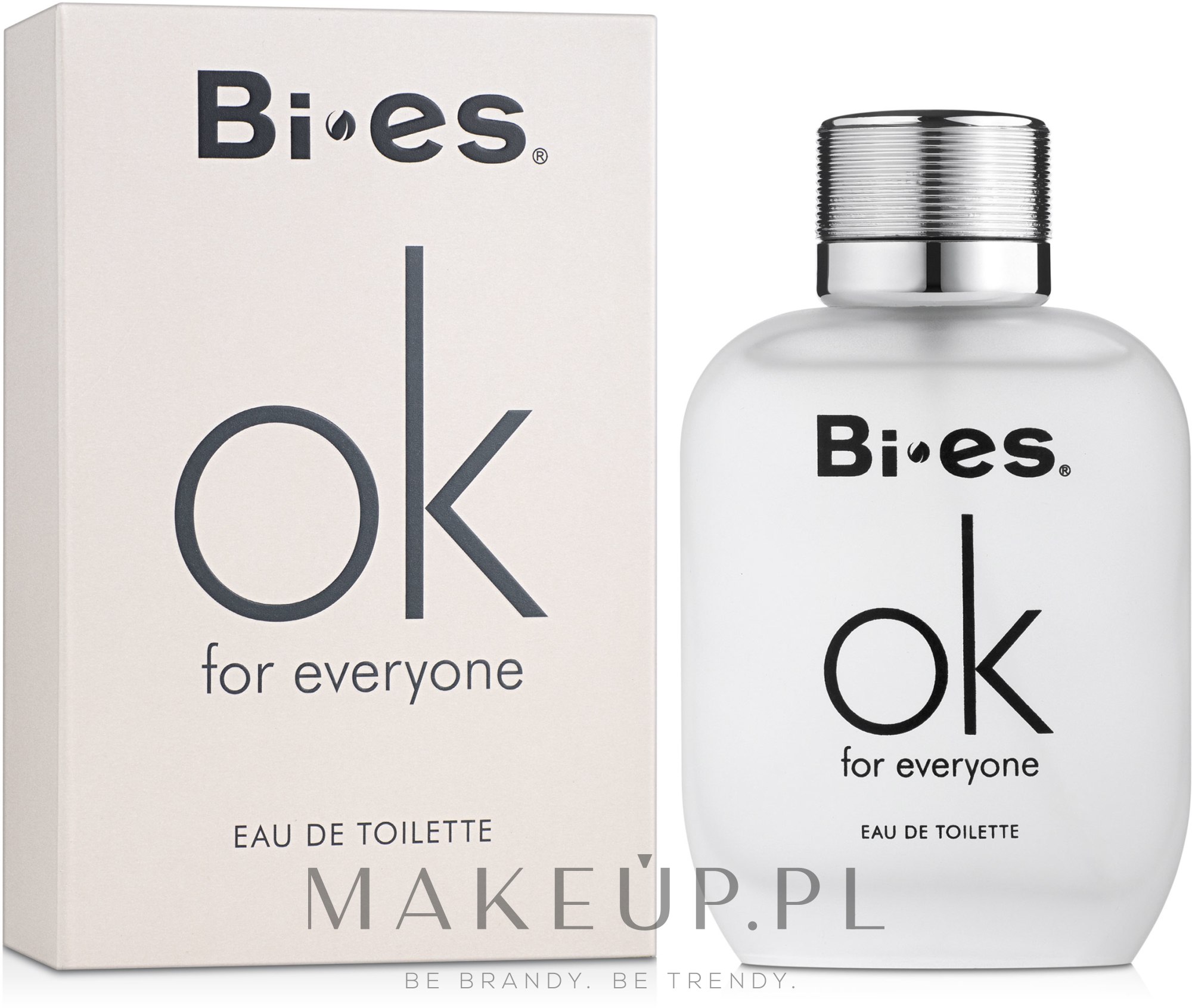 Bi-Es Ok For Everyone - Woda toaletowa — Zdjęcie 100 ml