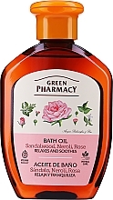 Kup Olejek kąpielowy Sandałowiec, neroli i róża - Green Pharmacy