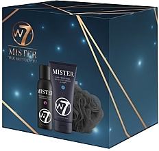 Kup PRZECENA! Zestaw - W7 The Better You! Gift Set (deo/200 ml + sh/gel/200 ml + washcloth) *