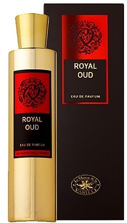 La Maison de la Vanille Royal Oud - Woda perfumowana — Zdjęcie N1