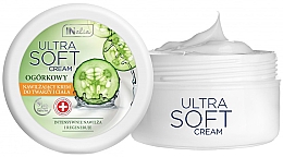 Kup Odżywczy krem do twarzy i ciała Ogórek - Revers Inelia Cucumber Nourishing Face & Body Cream