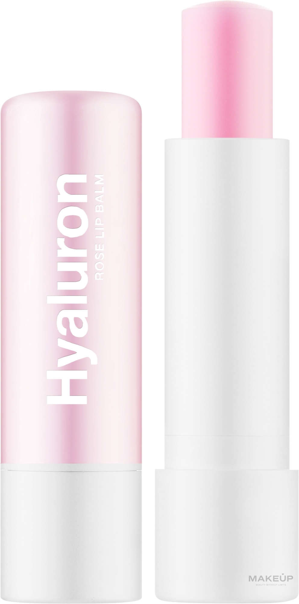 Balsam do ust z kwasem hialuronowym - Colour Intense Hyaluronic Acid Lip Balm — Zdjęcie 01