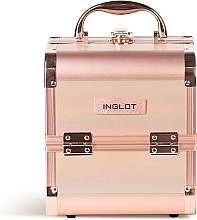 Kasetka kosmetyczna - Inglot Makeup Case MB152M — Zdjęcie N1