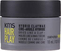 Kup Wosk do stylizacji włosów - KMS California HairPlay Hybrid Clay Wax (miniprodukt)