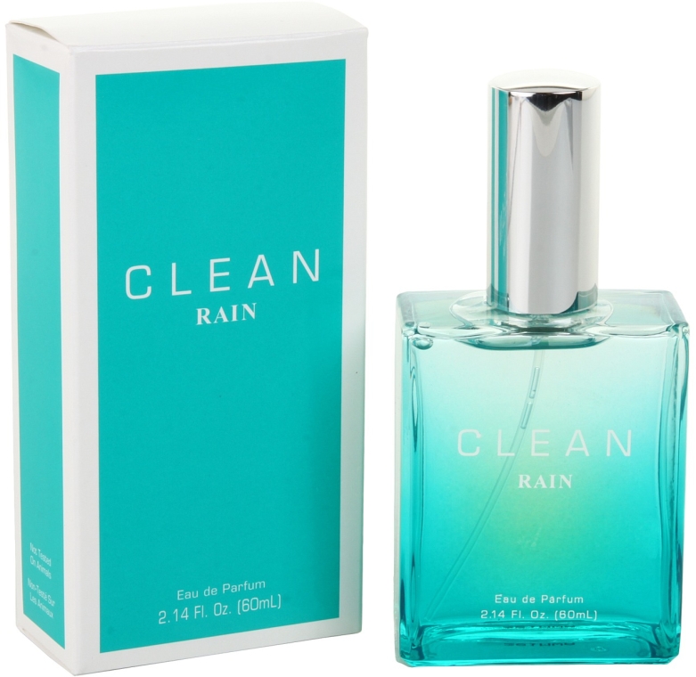 Clean Rain - Woda perfumowana — Zdjęcie N1