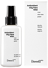 Zestaw - Iossi Hey Skin! Antioxidant & Anti-Pollution Set (spray/100ml + ser/30ml) — Zdjęcie N2