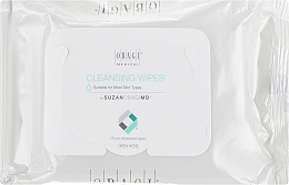 Kup Chusteczki do oczyszczania twarzy - Obagi Medical Suzanogimd Cleansing Wipes