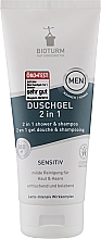 Kup Żel pod prysznic i szampon dla mężczyzn - Bioturm 2 In 1 Shower & Shampoo No.128