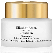 Krem pod oczy - Elizabeth Arden Advanced Ceramide Lift & Firm Eye Cream — Zdjęcie N1