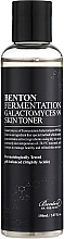Sfermentowany tonik z galactomycetes 99% - Benton Fermentation Galactomyces 99 Skin Toner — Zdjęcie N1