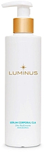 Kup Enzymatyczne serum do ciała Odnowa + efekt glow - Luminus Ultra Reafirming Body Serum