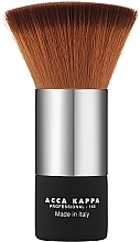 Kup Pędzel do makijażu - Acca Kappa Make-up Brush Black Line 185