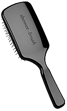 Szczotka do włosów - Acca Kappa Plastic Shower Brush Hair — Zdjęcie N2