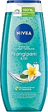 Kup Żel pod prysznic - NIVEA Frangipani & Oil