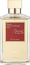 Kup PRZECENA! Maison Francis Kurkdjian Baccarat Rouge 540 - Woda perfumowana *
