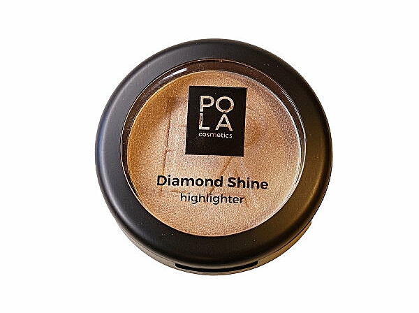 Rozświetlacz do twarzy - Pola Cosmetics Diamond Shine Highlighter — Zdjęcie N1