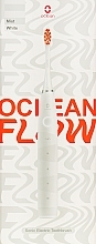 Soniczna szczoteczka do zębów - Oclean Flow White — Zdjęcie N1