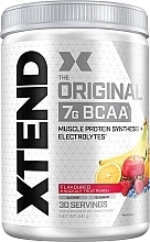 Kup Kompleks aminokwasów, poncz owocowy - Scivation Xtend The Original 7G BCAA Knockout Fruit Punch