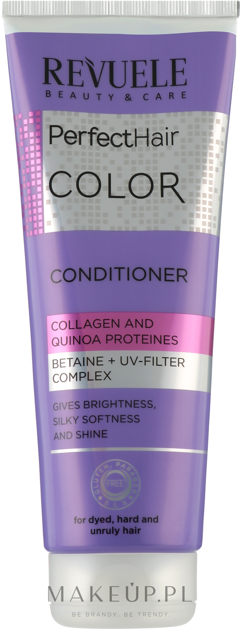 Odżywka do włosów farbowanych - Revuele Perfect Hair Color Conditioner — Zdjęcie 250 ml