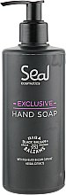 Kup Ekskluzywne mydło w płynie - Seal Cosmetics Exclusive Hand Soap