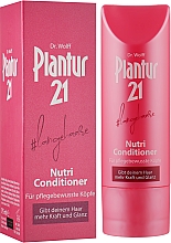 Kup Odżywka Nutri-Caffeine do włosów długich - Plantur 21 #longhair Nutri-Coffeine-Conditioner