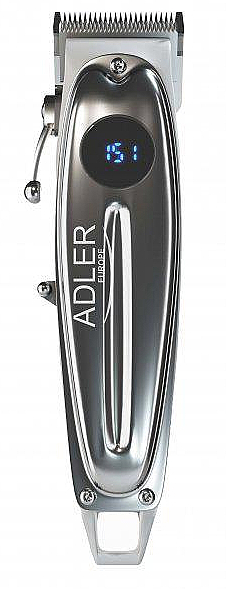 Maszynka do strzyżenia włosów z wyświetlaczem - Adler AD 2831 — Zdjęcie N1