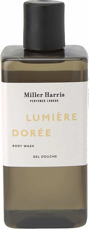 Miller Harris Lumiere Doree - Żel pod prysznic — Zdjęcie N1