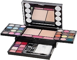 Paleta do makijażu - Zmile Cosmetics Diamonds Makeup Palette — Zdjęcie N2