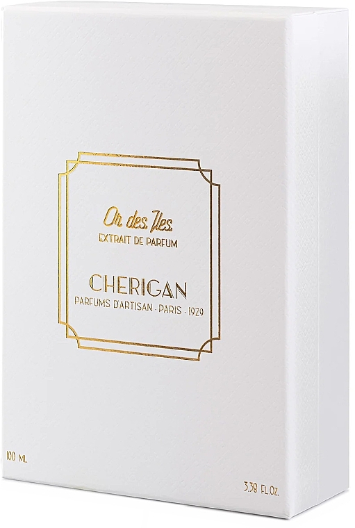 Cherigan Or Des Iles - Perfumy — Zdjęcie N2