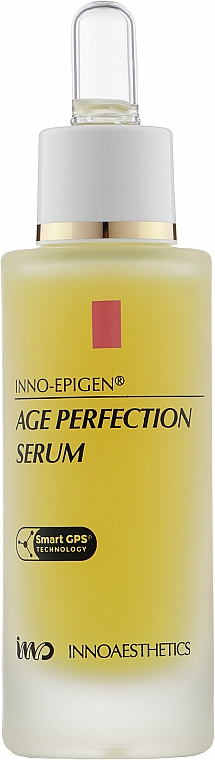 Serum przeciwstarzeniowe - Innoaesthetics Inno-Epigen Age Perfection Serum — Zdjęcie N1